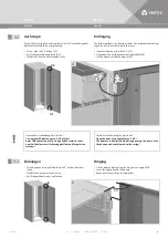 Preview for 9 page of Vertiv InstaRack LAN Assembly Instructions Manual