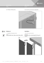 Preview for 16 page of Vertiv InstaRack LAN Assembly Instructions Manual