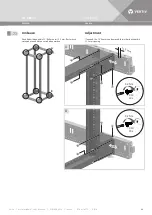 Preview for 23 page of Vertiv InstaRack LAN Assembly Instructions Manual