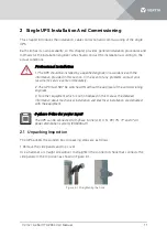 Preview for 25 page of Vertiv ITA-30k00AL3302P00 User Manual