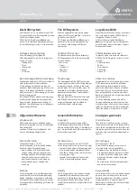 Preview for 3 page of Vertiv Knurr DCM Heavy Duty Rack Assembly Instructions Manual