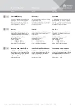 Preview for 5 page of Vertiv Knurr DCM Heavy Duty Rack Assembly Instructions Manual