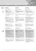 Preview for 7 page of Vertiv Knurr DCM Heavy Duty Rack Assembly Instructions Manual