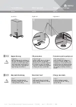 Preview for 8 page of Vertiv Knurr DCM Heavy Duty Rack Assembly Instructions Manual