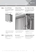 Preview for 10 page of Vertiv Knurr DCM Heavy Duty Rack Assembly Instructions Manual