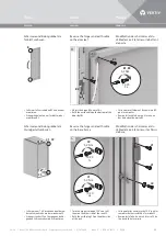 Preview for 11 page of Vertiv Knurr DCM Heavy Duty Rack Assembly Instructions Manual