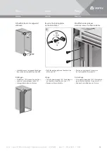 Preview for 12 page of Vertiv Knurr DCM Heavy Duty Rack Assembly Instructions Manual