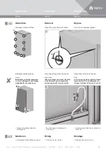 Preview for 15 page of Vertiv Knurr DCM Heavy Duty Rack Assembly Instructions Manual