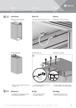 Preview for 16 page of Vertiv Knurr DCM Heavy Duty Rack Assembly Instructions Manual