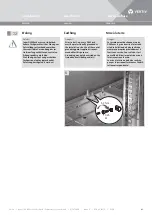 Preview for 21 page of Vertiv Knurr DCM Heavy Duty Rack Assembly Instructions Manual