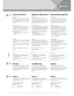 Preview for 3 page of Vertiv Knurr DIS Operating Instructions Manual