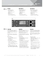 Preview for 4 page of Vertiv Knurr DIS Operating Instructions Manual