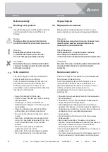 Предварительный просмотр 3 страницы Vertiv Knurr Ergocon Assembly Instructions Manual