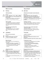 Preview for 5 page of Vertiv Knurr Ergocon Assembly Instructions Manual