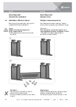 Preview for 9 page of Vertiv Knurr Ergocon Assembly Instructions Manual