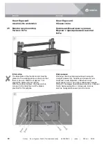 Preview for 14 page of Vertiv Knurr Ergocon Assembly Instructions Manual