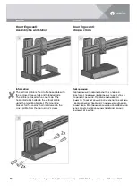 Preview for 16 page of Vertiv Knurr Ergocon Assembly Instructions Manual