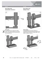 Preview for 18 page of Vertiv Knurr Ergocon Assembly Instructions Manual