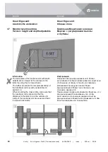 Preview for 19 page of Vertiv Knurr Ergocon Assembly Instructions Manual