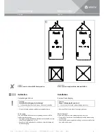 Preview for 8 page of Vertiv Knurr Miracel 2 Assembly Instructions Manual