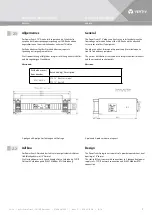 Предварительный просмотр 7 страницы Vertiv Knurr PowerTrans2 Quick Start Manual