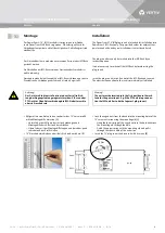 Предварительный просмотр 9 страницы Vertiv Knurr PowerTrans2 Quick Start Manual