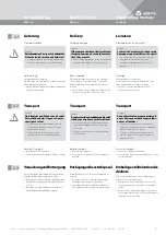 Preview for 7 page of Vertiv Knurr SmartAisle Assembly Instructions Manual