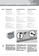 Preview for 8 page of Vertiv Knurr SmartAisle Assembly Instructions Manual