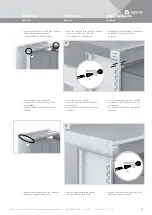 Preview for 15 page of Vertiv Knurr SmartAisle Assembly Instructions Manual