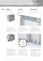 Preview for 17 page of Vertiv Knurr SmartAisle Assembly Instructions Manual