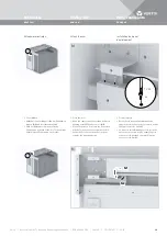 Preview for 20 page of Vertiv Knurr SmartAisle Assembly Instructions Manual