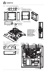 Preview for 2 page of Vertiv LIEBERT BATTERY INTERFACE BOX UPSBIBX Product Specification/Installation Sheet