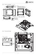 Preview for 3 page of Vertiv LIEBERT BATTERY INTERFACE BOX UPSBIBX Product Specification/Installation Sheet