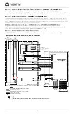 Preview for 4 page of Vertiv LIEBERT BATTERY INTERFACE BOX UPSBIBX Product Specification/Installation Sheet