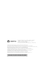 Preview for 47 page of Vertiv Liebert CRV 300 CW Product Documentation