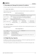 Preview for 36 page of Vertiv Liebert CRV CRD10 Series User Manual