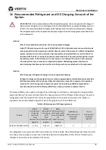 Preview for 58 page of Vertiv Liebert CRV CRD10 Series User Manual