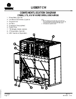 Preview for 53 page of Vertiv Liebert CW Installer/User Manual