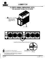 Preview for 61 page of Vertiv Liebert CW Installer/User Manual