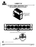 Preview for 62 page of Vertiv Liebert CW Installer/User Manual