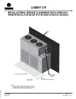 Preview for 63 page of Vertiv Liebert CW Installer/User Manual