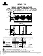 Preview for 71 page of Vertiv Liebert CW Installer/User Manual