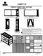 Preview for 44 page of Vertiv Liebert CW340 Installer/User Manual