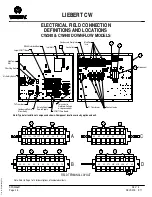 Preview for 46 page of Vertiv Liebert CW340 Installer/User Manual