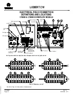 Preview for 47 page of Vertiv Liebert CW340 Installer/User Manual