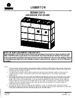 Preview for 49 page of Vertiv Liebert CW340 Installer/User Manual