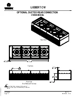 Preview for 52 page of Vertiv Liebert CW340 Installer/User Manual