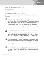 Preview for 5 page of Vertiv Liebert DA250 Installer/User Manual