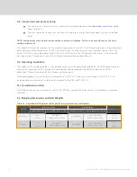 Предварительный просмотр 16 страницы Vertiv Liebert DA250 Installer/User Manual