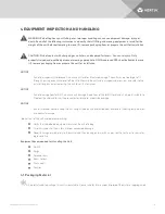 Preview for 19 page of Vertiv Liebert DA250 Installer/User Manual